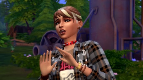 The Sims 4: Wilkołaki - Zwiastun nr 1