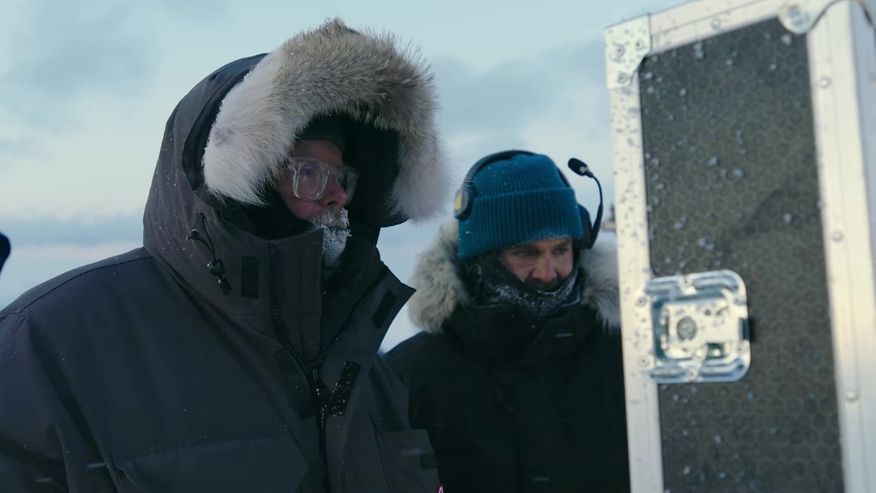 Minus ile?! Zobacz wideo z produkcji "Mission: Impossible 8"