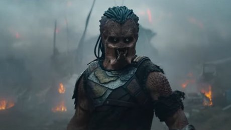 Predator: Strefa zagrożenia - Teaser nr 1