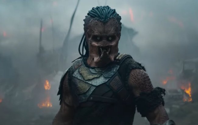 Predator: Badlands