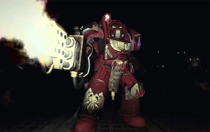 Space Hulk - Zwiastun nr 1