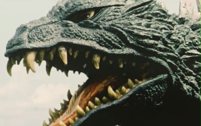 Godzilla kontra Megaguirus - Zwiastun nr 1