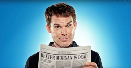 Dexter: Resurrection - Teaser nr 1