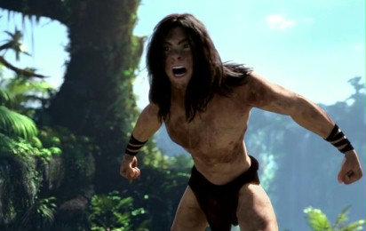 Tarzan. Król dżungli - Zwiastun nr 2