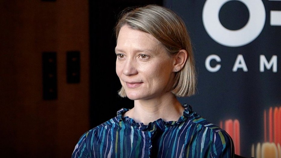 Co Mia Wasikowska sądzi o Polsce?
