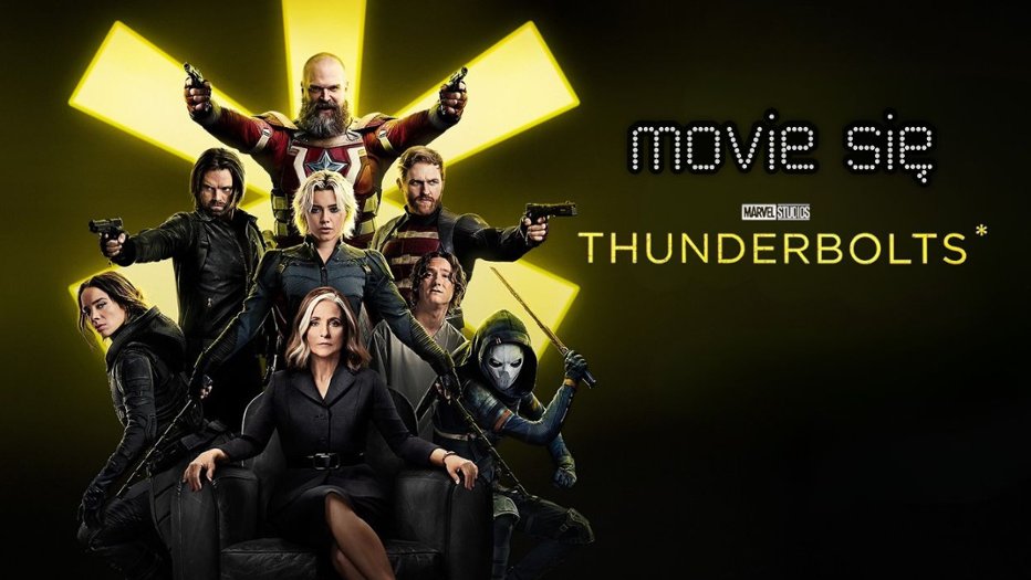 Oceniamy film "Thunderbolts*"