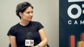 Agnieszka Smoczyńska do reżyserów: "Myślcie o sobie, nie o widzach"