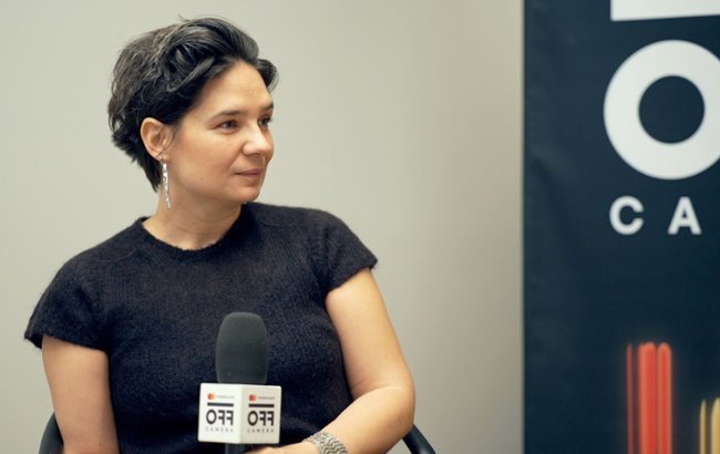 Agnieszka Smoczyńska do reżyserów: "Myślcie o sobie, nie o widzach"