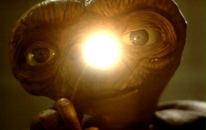 E.T. - Zwiastun nr 1
