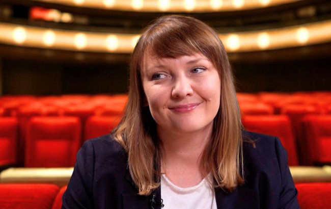 Oglądaj Marlena Gabryszewska: jak przyciągnąć dzisiaj widza do kin?