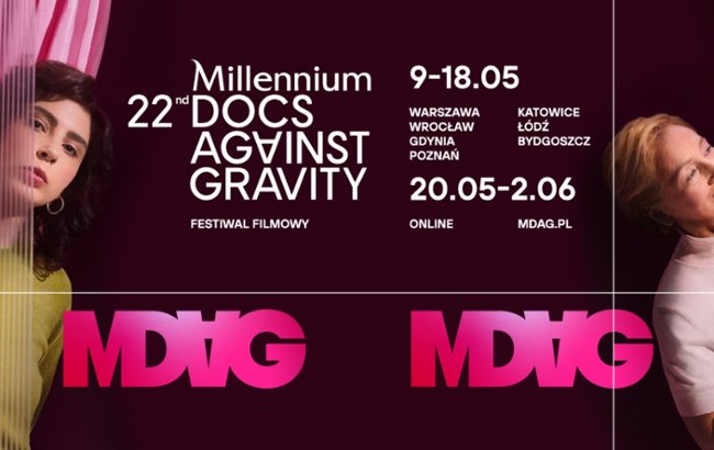  Oscarowa droga Millennium Docs Against Gravity