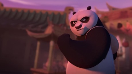 Kung Fu Panda: Smoczy rycerz - Zwiastun nr 1 (sezon 1, polski)