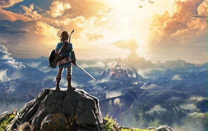 The Legend of Zelda: Breath of the Wild - Zwiastun nr 3 