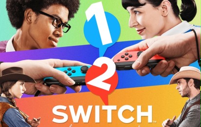1-2-Switch - Zwiastun nr 1