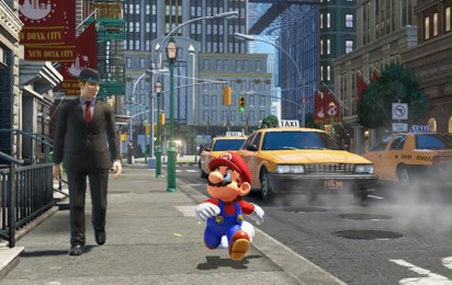 Super Mario Odyssey - Zwiastun nr 1
