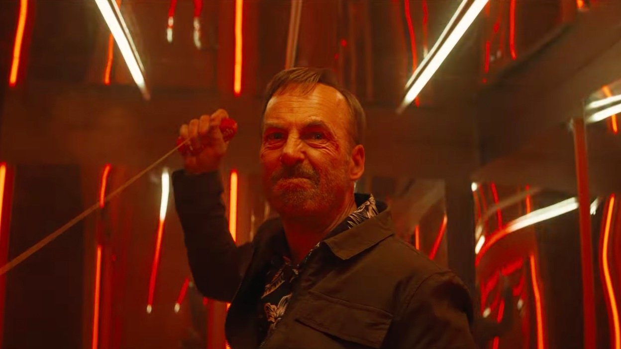 Bob Odenkirk powraca jako "Nikt". Zobacz brutalny zwiastun sequela