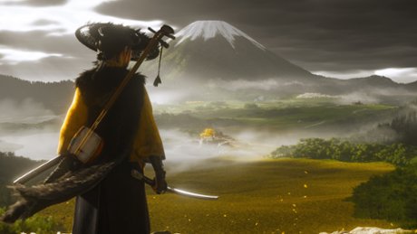 Ghost of Yotei - Zwiastun nr 1