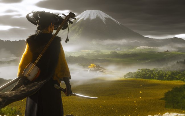 Ghost of Yotei 