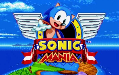 Sonic Mania - Zwiastun nr 2
