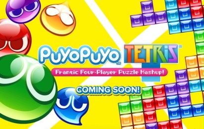 Puyo Puyo Tetris - Zwiastun nr 1