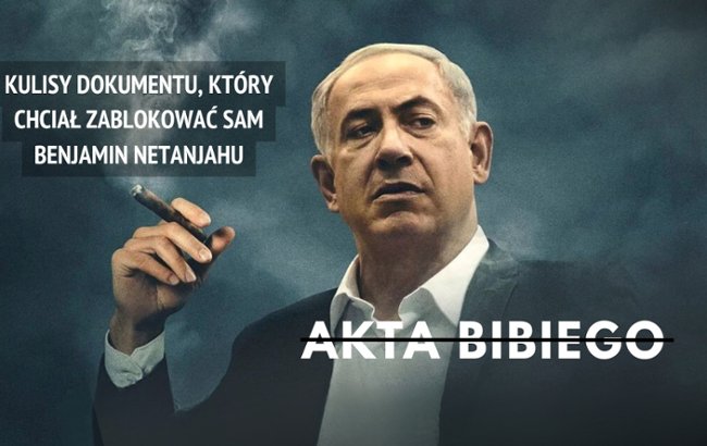 22. MDAG: Zdobywca Oscara Alex Gibney o dokumencie "Akta Bibiego"
