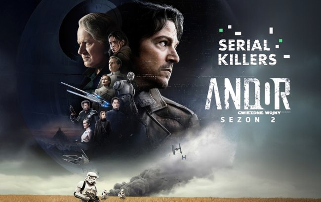 Oglądaj Drugi sezon "Andora" to najlepsze "Gwiezdne wojny"? (recenzja)