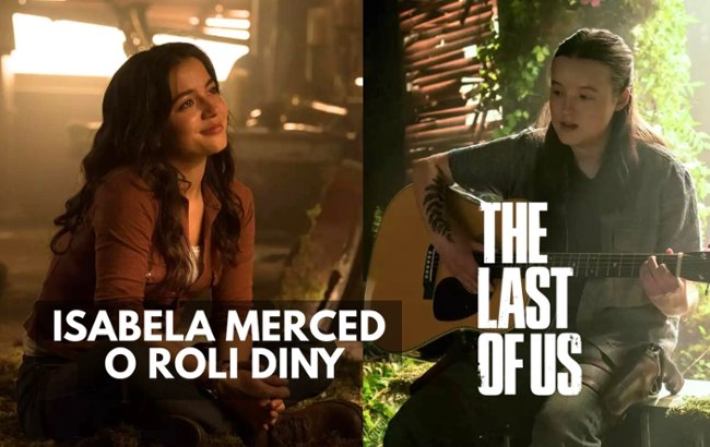 "The Last of Us" - sezon 2. Wywiad z Isabelą Merced