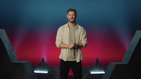 Thor: Miłość i grom - Klip Chris Hemsworth i Natalie Portman (polski)