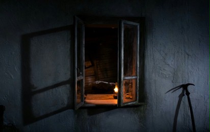 Ucieczka - Teaser nr 1