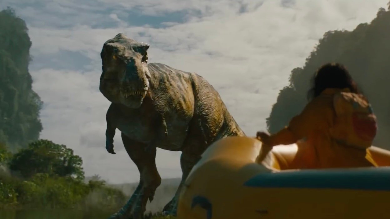 Box Office Świat: Nowy "Jurassic World" lepszy niż "Minecraft"
