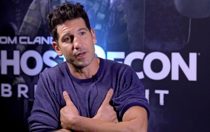 Tom Clancy's Ghost Recon Breakpoint - Gry wideo Jon Bernthal opowiada o "Ghost Recon Breakpoint"