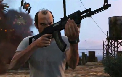 Grand Theft Auto V - Zwiastun nr 6 (polski)