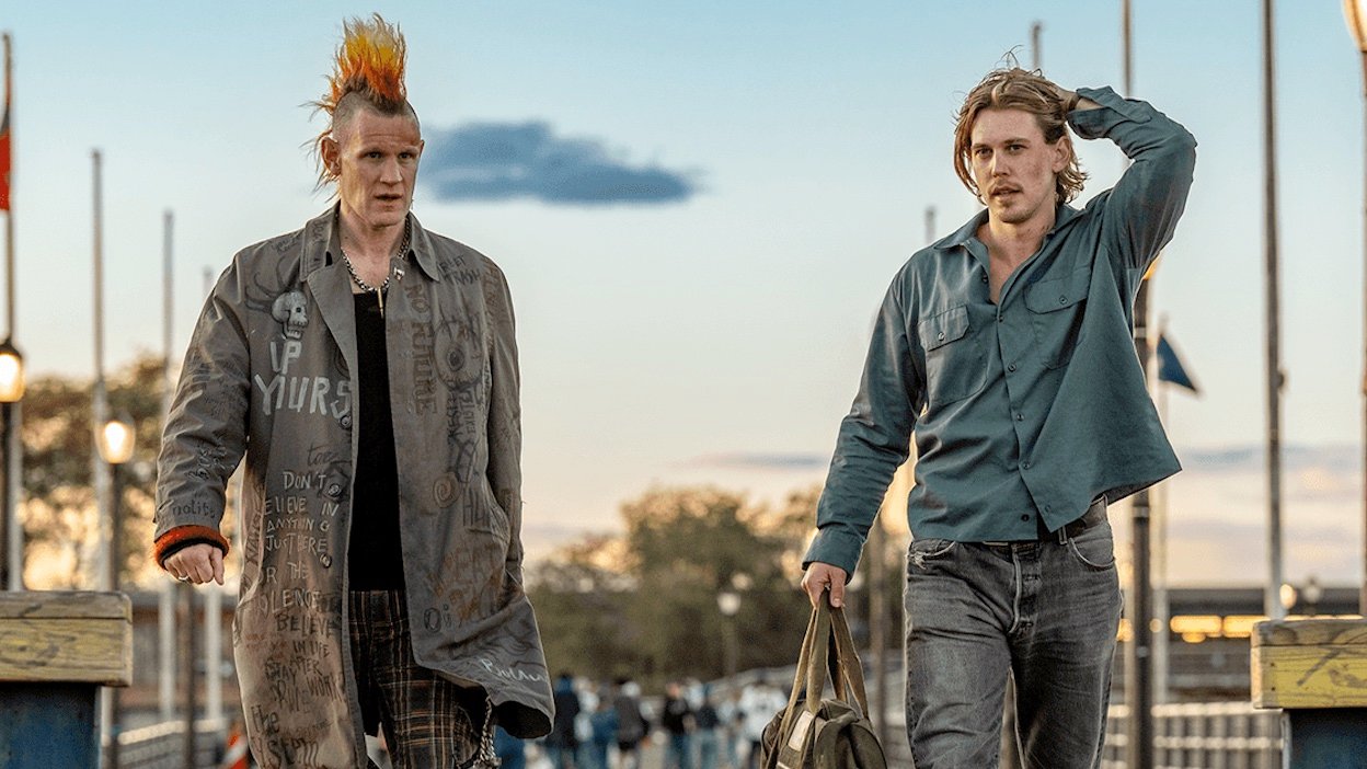 Darren Aronofsky jak Guy Ritchie? Zwiastun "Złodzieja z przypadku"