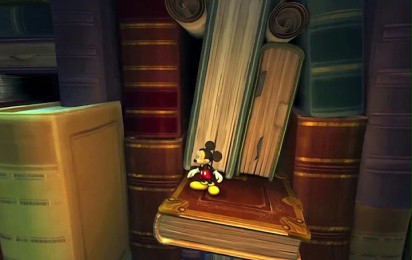 Disney Castle of Illusion starring Mickey Mouse - Zwiastun nr 2