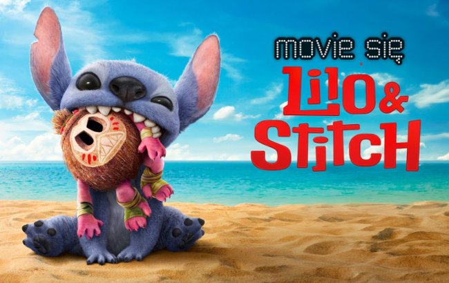 Oglądaj Recenzja filmu "Lilo i Stitch"