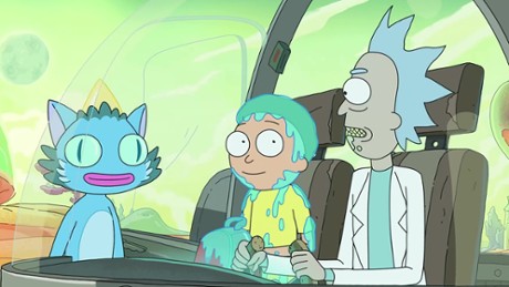 Rick i Morty - Zwiastun nr 1 (sezon 4)