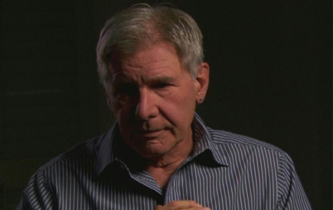 Harrison Ford opowiada o "Paranoi" (polski)