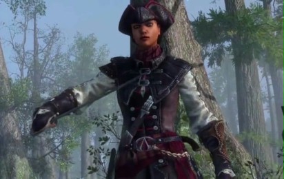 Assassin's Creed III: Liberation - Zwiastun nr 4 - HD