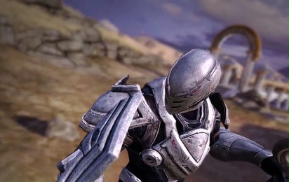 Infinity Blade III - Zwiastun nr 1