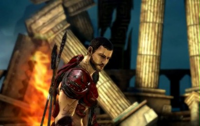 Godfire: Rise of Prometheus - Zwiastun nr 1