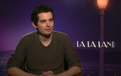 La La Land - Making of Wywiad z Damienem Chazelle'em nr 2 (polski)
