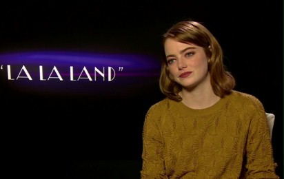 La La Land - Making of Wywiad z Emmą Stone nr 3 (polski)