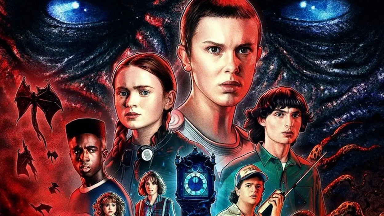 "Stranger Things". Plotki kłamały. Znamy czas trwania pierwszych odcinków