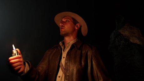 Indiana Jones and the Great Circle: Order of Giants - Teaser nr 1
