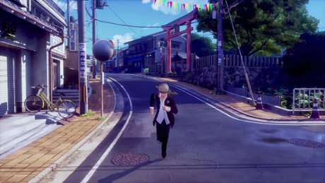 Persona 4 Revival - Teaser nr 1