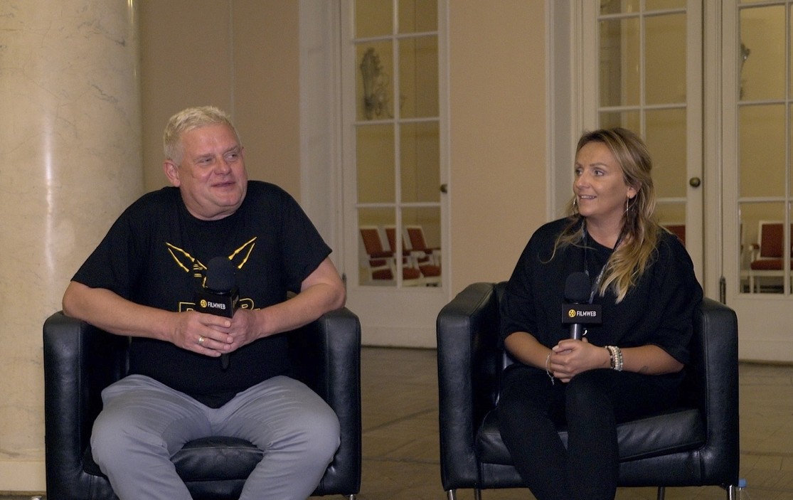 WFF 2019: Kazik Staszewski i Olga Bieniek o dokumencie "Kult....