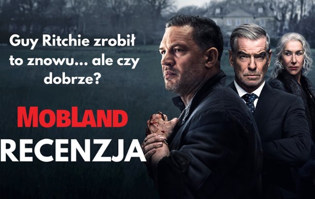 Oglądaj "Strefa gangsterów" | Recenzja