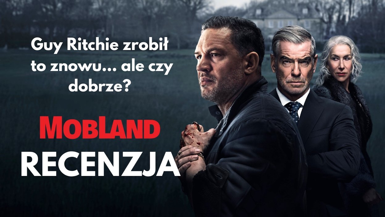 "Strefa gangster&oacute;w" | Recenzja
