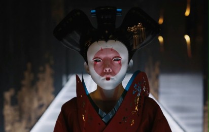 Ghost in the Shell - Spot nr 1 (Super Bowl)