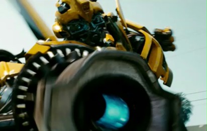 Transformers: Zemsta upadłych - Spot nr 2